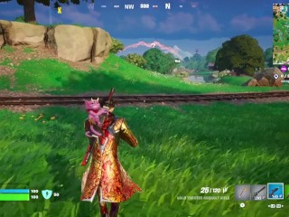 Fortnite: what Yall think i Counted 7…