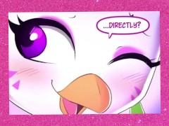 Chica joins the fun | Comic Dub