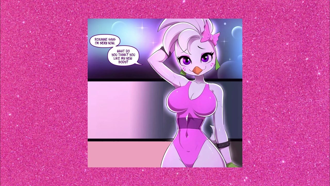 Chica joins the fun | Comic Dub