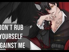 ASMR Rubbing yourself against me [Breathing] [Sweet] [Heartbeat] [M4F] [SFW]