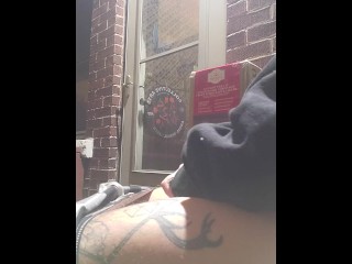 доброе утро 😋, немного сольного веселья на свежем воздухе