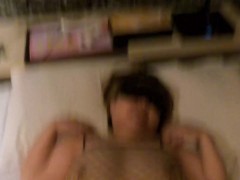 【調教】池袋のラブホで撮った正常位シーン(撮影日：2024年9月27日)【正常位】 - Screenshot 4 of 16 - デブ 女