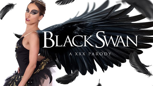 Once Alexis James As Ballerina Nina In Black Swan Is Loose In Lust She's Impossible To Contain