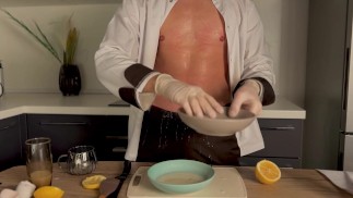 My late night recipe,I'll heat you up until you beg for more