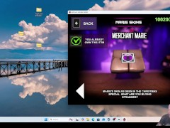 Malenia wants that dick And she's not taking no for an answer