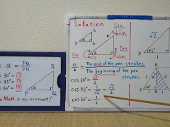 Cosine Alpha. How to memorize.[JapanMath]()