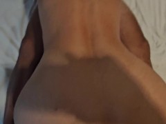 Hot Wife Sucking Her Friend And Being Penetrated By Cuckold - Try Not To Cum With This Blowjob