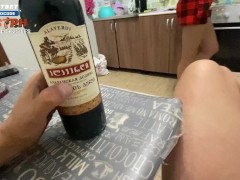 Пришел к другу и трахнул его жену пока друга не было дома 5/16