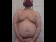 Creamy Panties Make Me CUM Hard - Screenshot 11 of 16 - Fetish Panty