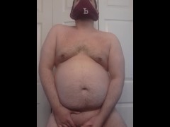 Creamy Panties Make Me CUM Hard