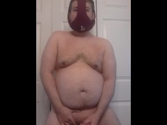 Creamy Panties Make Me CUM Hard - Screenshot 9 of 16 - Fat Guy