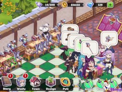 (str8) Teach me a lesson! Waifu Shop #33 W/HentaiMasterArt
