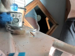 boring broadcast webcam single