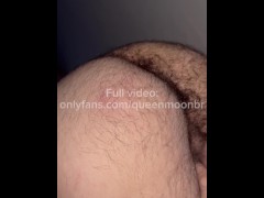 No mercy for my foot slave's ass and balls - video 27