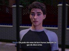 espiei minha vizinha loirinha (FreshWomen #2)