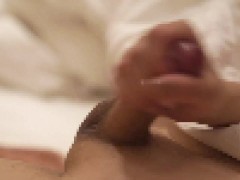 M男専用しこしこ寸止め焦らし手コキでビンビンにして見せて？♡ - Screenshot 11 of 16 - オナサポ