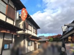 【主観映像】京都⛩️可愛いピンク色のカルバンクラインを着たまま即位♡ピストンしてる時の彼氏目線のハメ撮り動画♡／個人撮影／Japanese amateur hentai