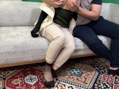 میخواستم باهاش صحبت کنی گفت که...سکس فارسی ایرانی - Screenshot 9 of 16 - سکس ایرانی