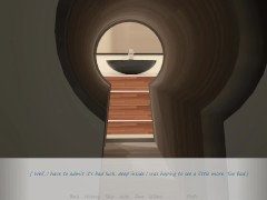 My Stepbrother's Wife #9 I saw jennifer fully naked