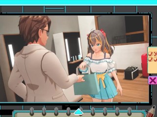 【H GAME】エロ検閲者/The Censor♡Hアニメーション NPC① エロアニメ Hentai Dot Pixel Game