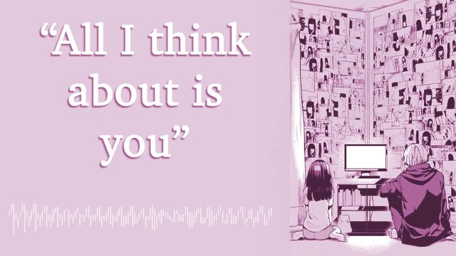 Gentle Yandere to Boyfriend Experience  EROTIC ASMR FOR WOMEN