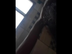 I Got Naughty on the Balcony - Part 2