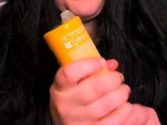 ASMR-Tutorial profilattico - Screenshot 13 of 16 - Sex Tutorial