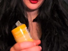 ASMR-Tutorial profilattico - Screenshot 15 of 16 - Big Boobs