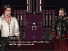 Horingar-01-The Curse Of Lust