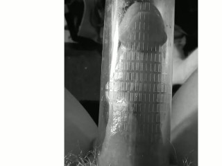 Penis Pumping