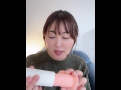 【無修正】トイレットペーパーの芯ってちんこの直径と同じくらいかも♡と考えてたらオナニーしたくなっちゃった♡ - Screenshot 3 of 16 - 日本人 かわいい