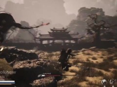 Black Myth: Wukong | Earth Wolf Fight [4K PC] No-Commentary