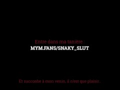 Invitation pour des jeux venimeux.. 🐍😈 - Screenshot 16 of 16 - Hot Tattoo Girl