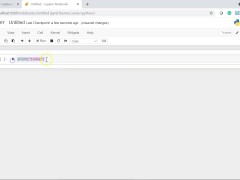 Introduction to python PART 1 - Screenshot 11 of 16 - Anal Creampie