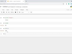 Introduction to python PART 1 - Screenshot 13 of 16 - Big Tits Milf
