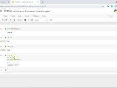 Introduction to python PART 1 - Screenshot 15 of 16 - Step Sis Creampie