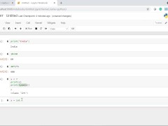 Introduction to python PART 1 - Screenshot 16 of 16 - Anal Creampie