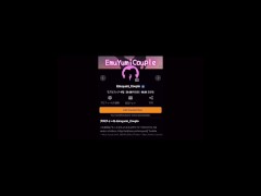 素人カップルがイチャイチャ正常位を見られてるとも知らずに何度も痙攣絶頂しイキまくる姿を大流出　縦動画　生配信　ラブラブ　ハメ撮り動画　スレンダー　かわいい　個人撮影　えむゆみ - Screenshot 11 of 16 - スマホ 撮り