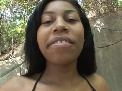 Daddy's Got A Sweet Tooth For Dolce Damone- PervMilfsnTeens - Screenshot 2 of 16 - Interracial