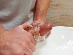 Loud Moans while I Shoot my Load 4/16