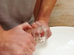 Loud Moans while I Shoot my Load 5/16