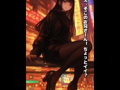 東京足臭変態美女図鑑【1】｜エロアニメ 1/16