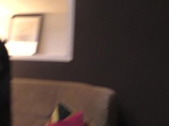 Fucking two fit teens with a narrow waist & bubble butt ! BDSM room