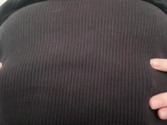 敏感でプルプルの乳首を摘んでチクニー/ビンビンに勃って乳首責めされる想像しちゃって乳首だけでイく// - Screenshot 2 of 16 - Nipple