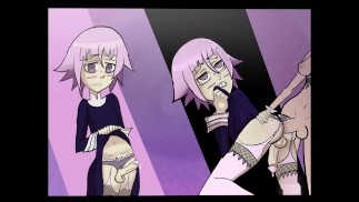 soul eater crona animation