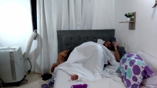 horny stepdaughter asks me to fuck her and fill her pussy.