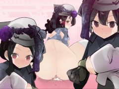 HAGOKORO - STAGE 1-1 + GALLERY [NO COMMENTARY]