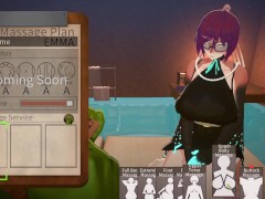 Orc Massage - Emma - Storyline