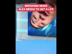PHUB NEWS: ALEX WAKE UP