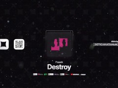 Fraank — Destroy / Chill Music for Sex (Porn) / Ambient, Pop, RnB, Rap, Music, Track, Song